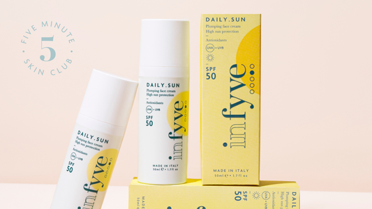 SPF50 ogni giorno? Ti spiego perché uso il solare anche in città