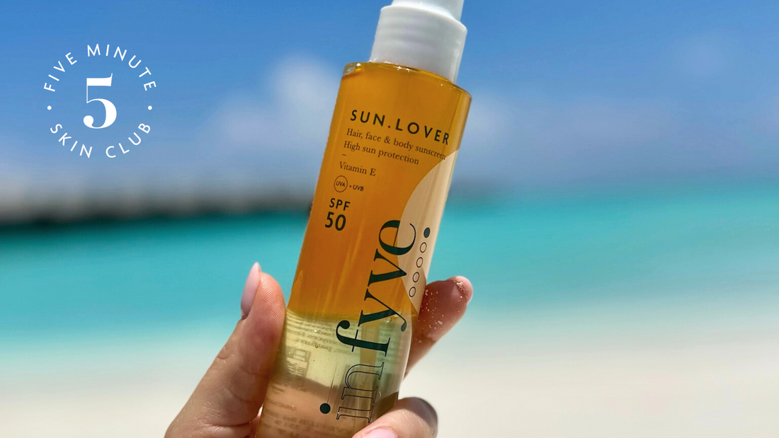 Crema solare o spray solare? Ecco perché scelgo sempre lo spray (e mai a caso)
