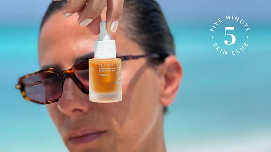 Skincare da viaggio: cosa non deve mai mancare in valigia