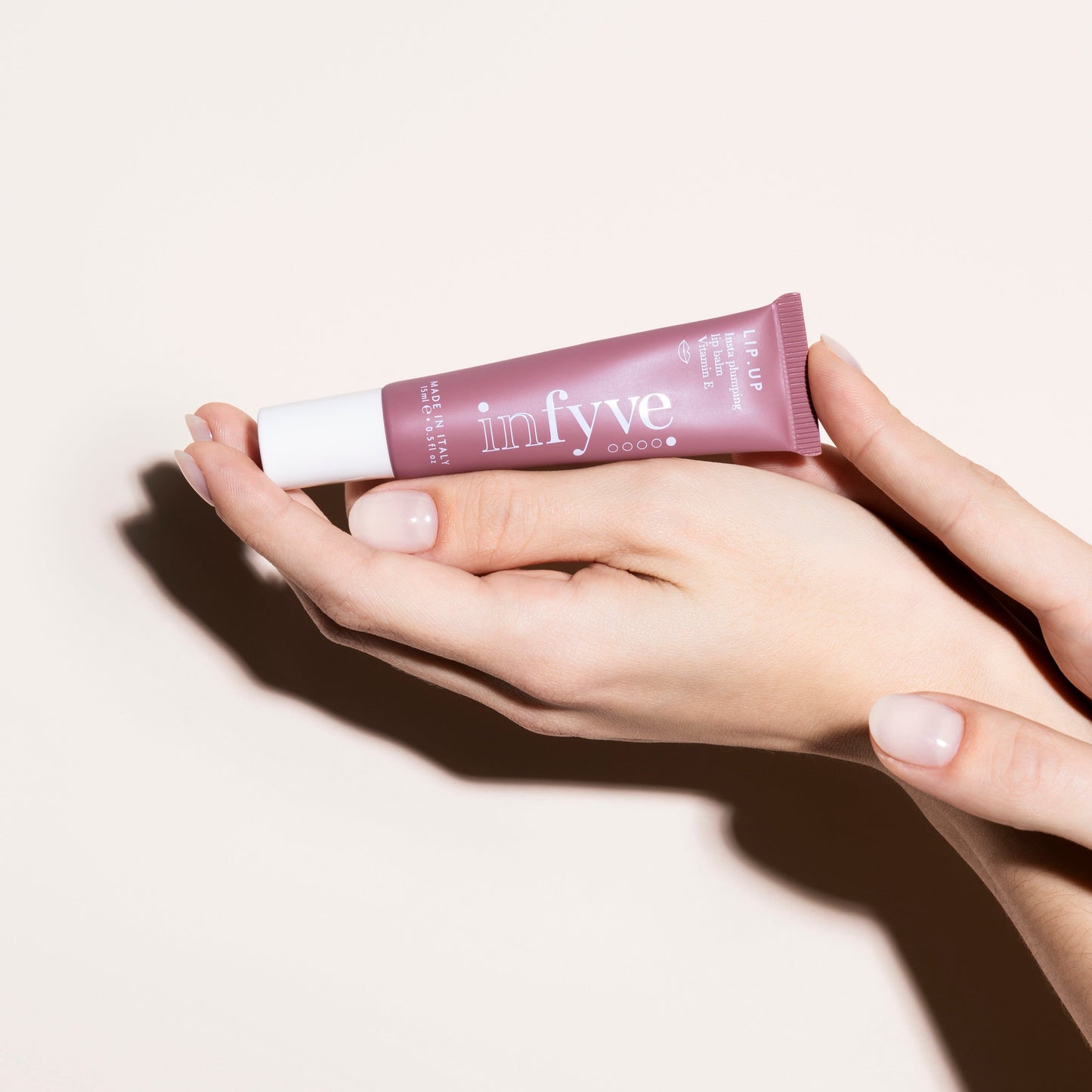 LIP.UP SPF30 Vanilla Butter
