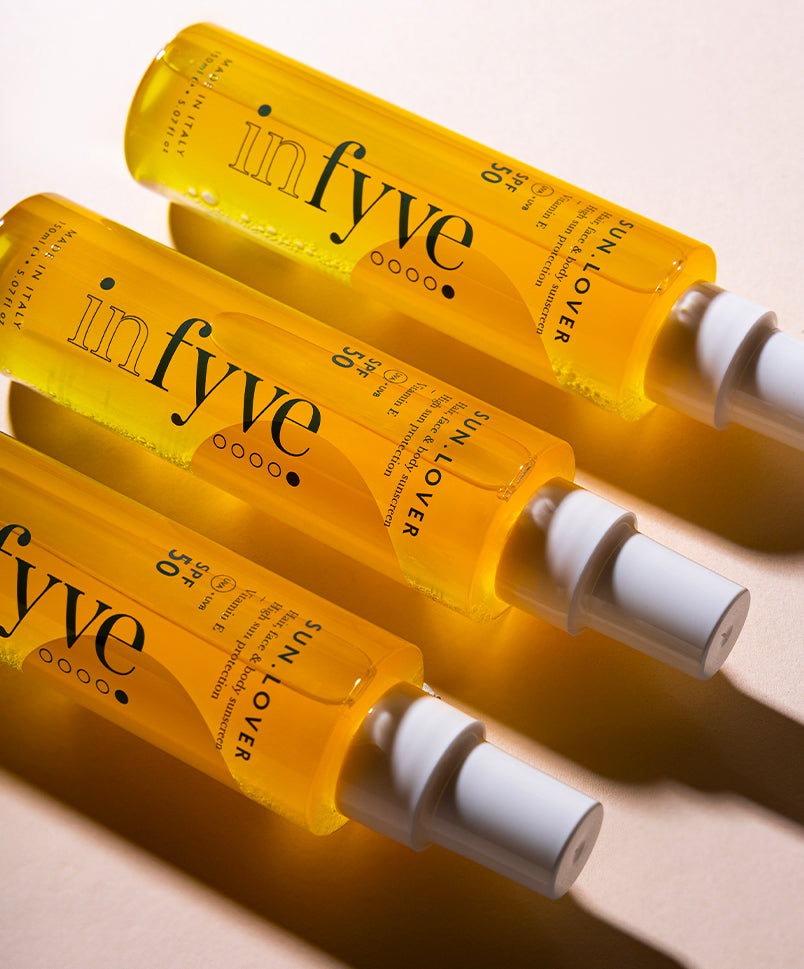 SUN.LOVER SPF50