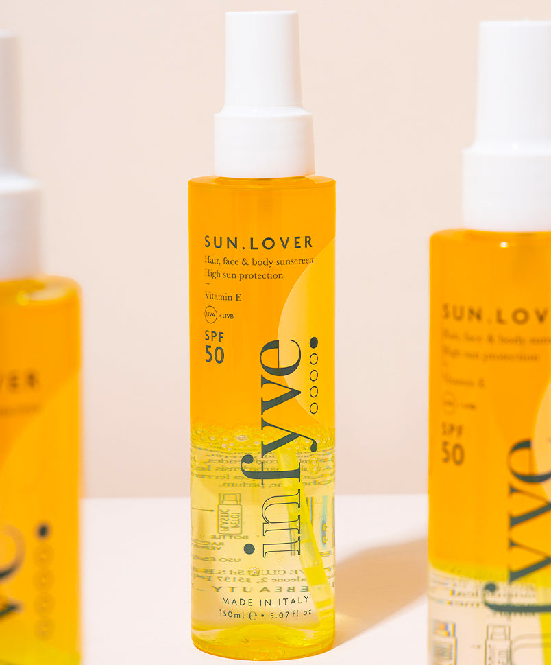 SUN.LOVER SPF50