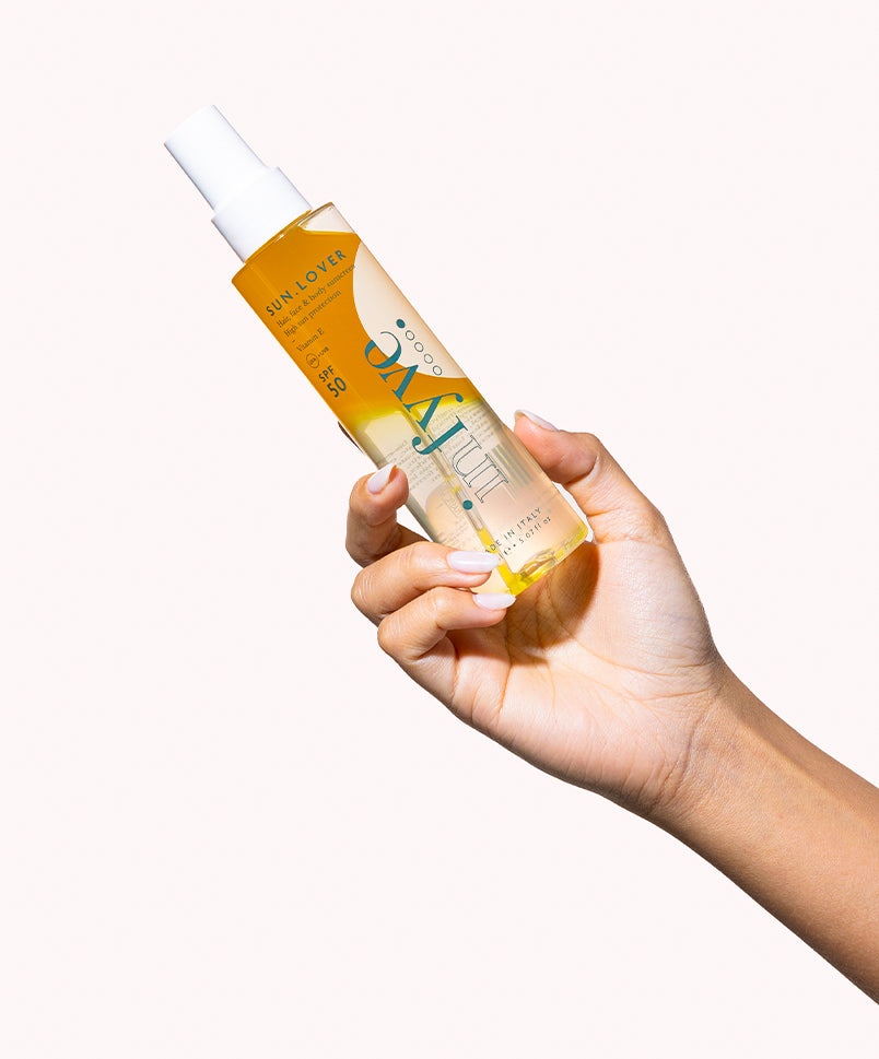 SUN.LOVER SPF50