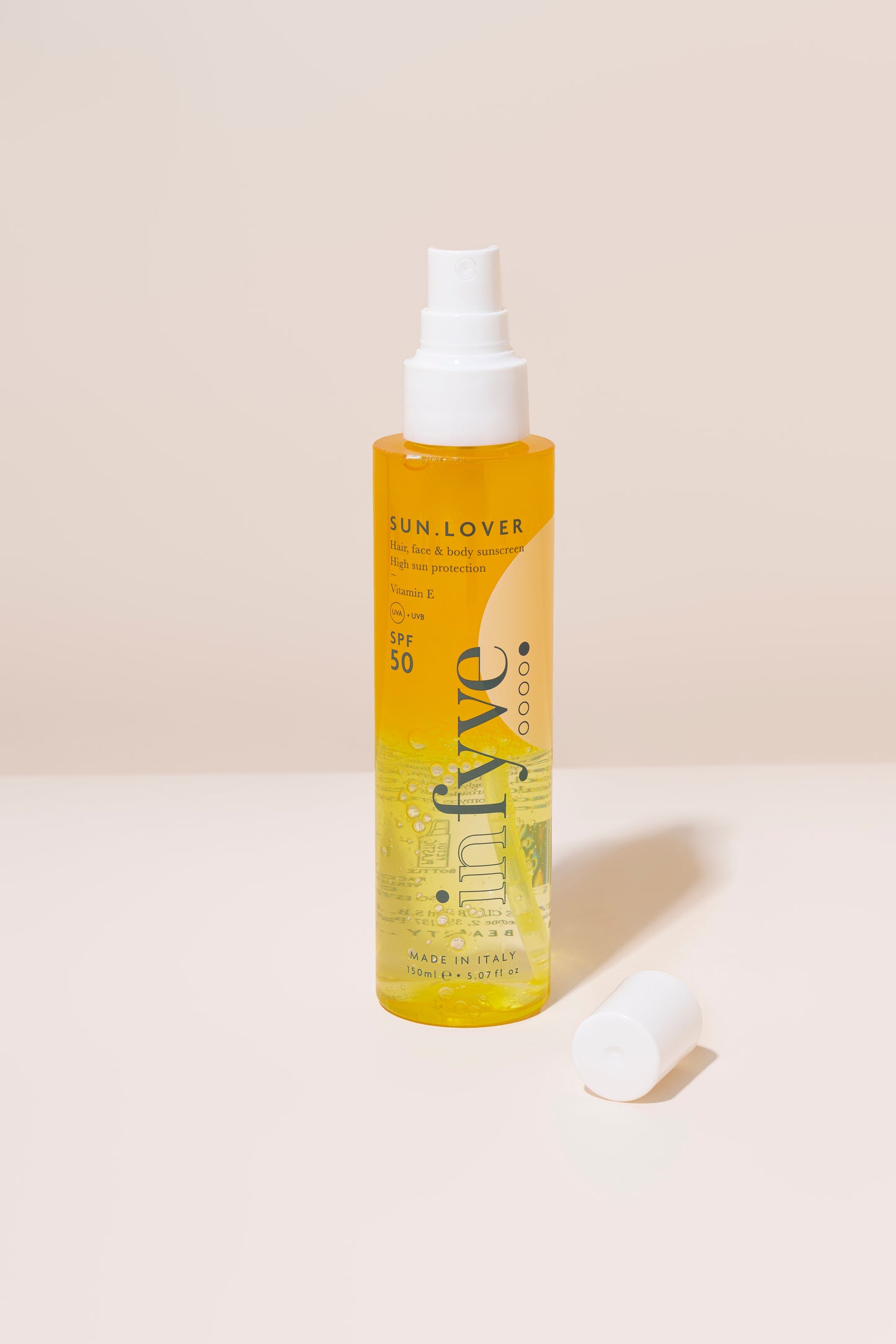 SUN.LOVER SPF50