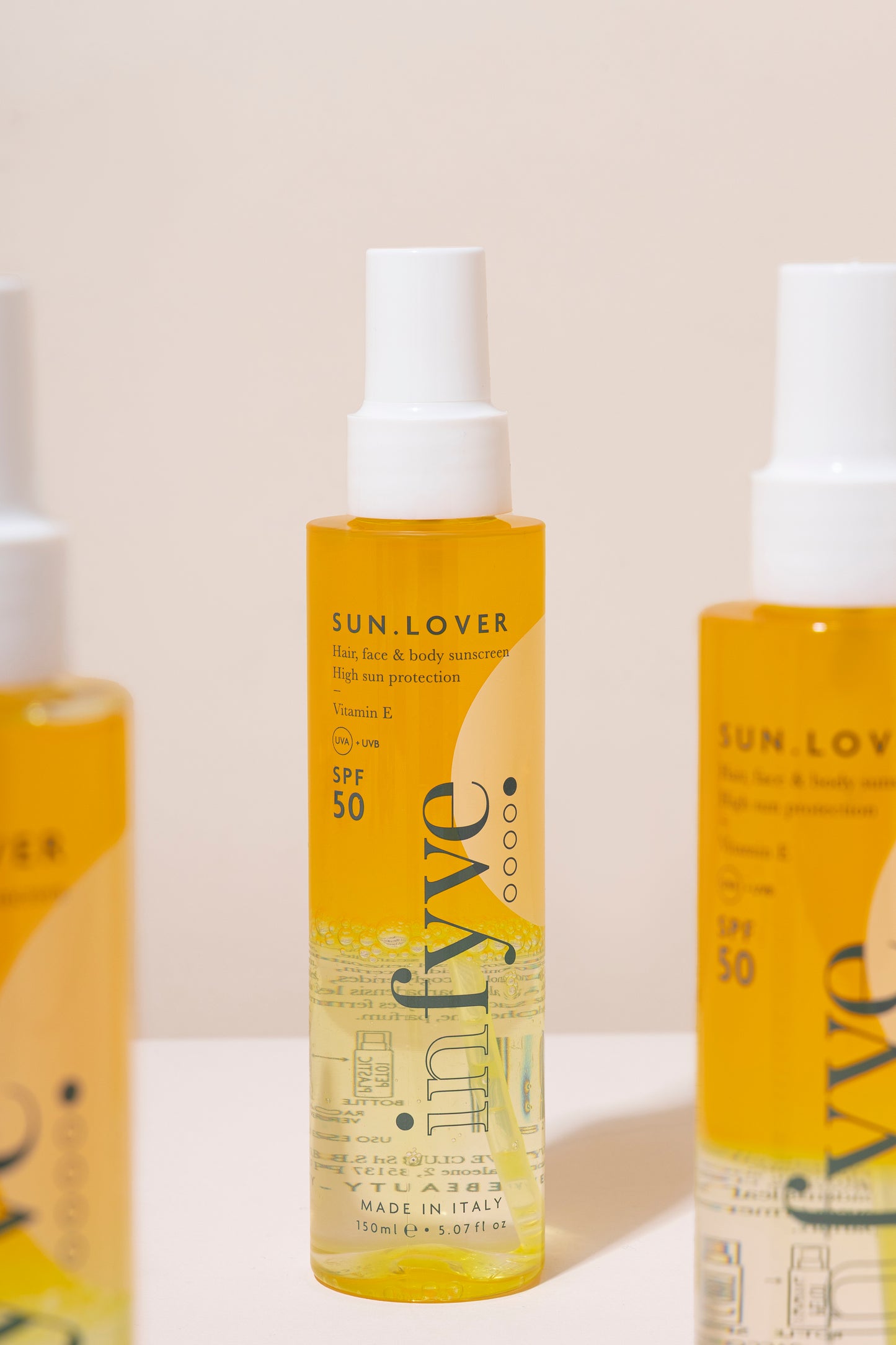 SUN.LOVER SPF50