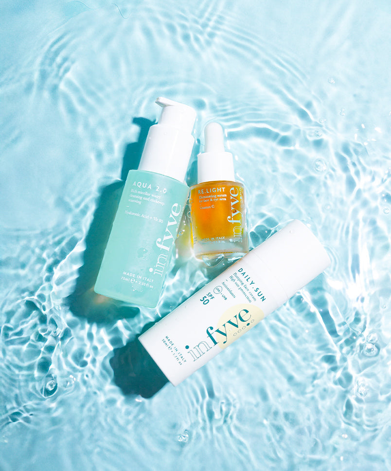 3 STEP TRAVEL SET