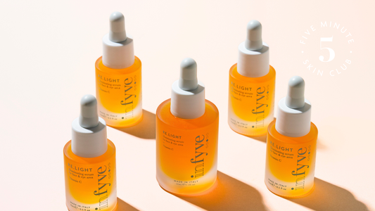 Cosa fa la Vitamina C sulla pelle?