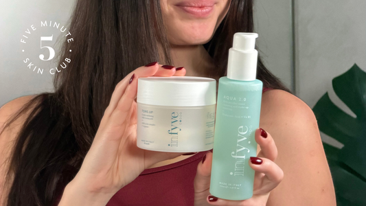 Come detergere il viso per avere una pelle luminosa: la routine base per una detersione corretta