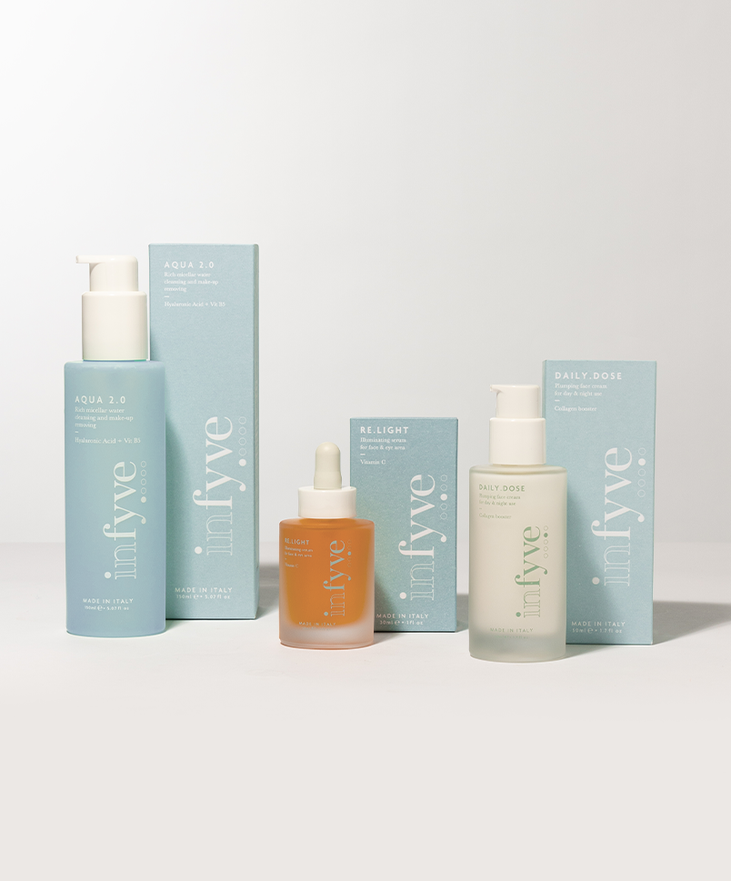 Una skincare routine veloce: non servono 10 prodotti!