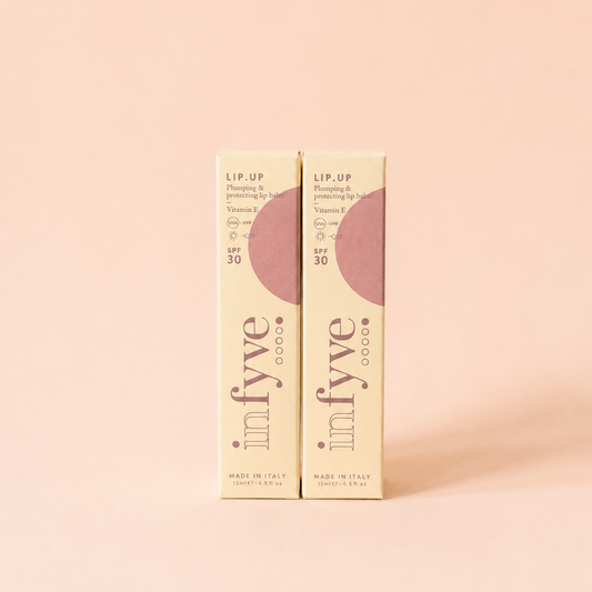 LIP.UP SPF30 Vanilla Butter