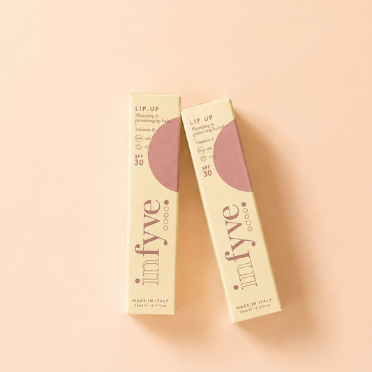 LIP.UP SPF30 Vanilla Butter