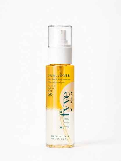 SUN.LOVER SPF50