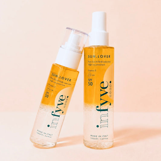 SUN.LOVER SPF50