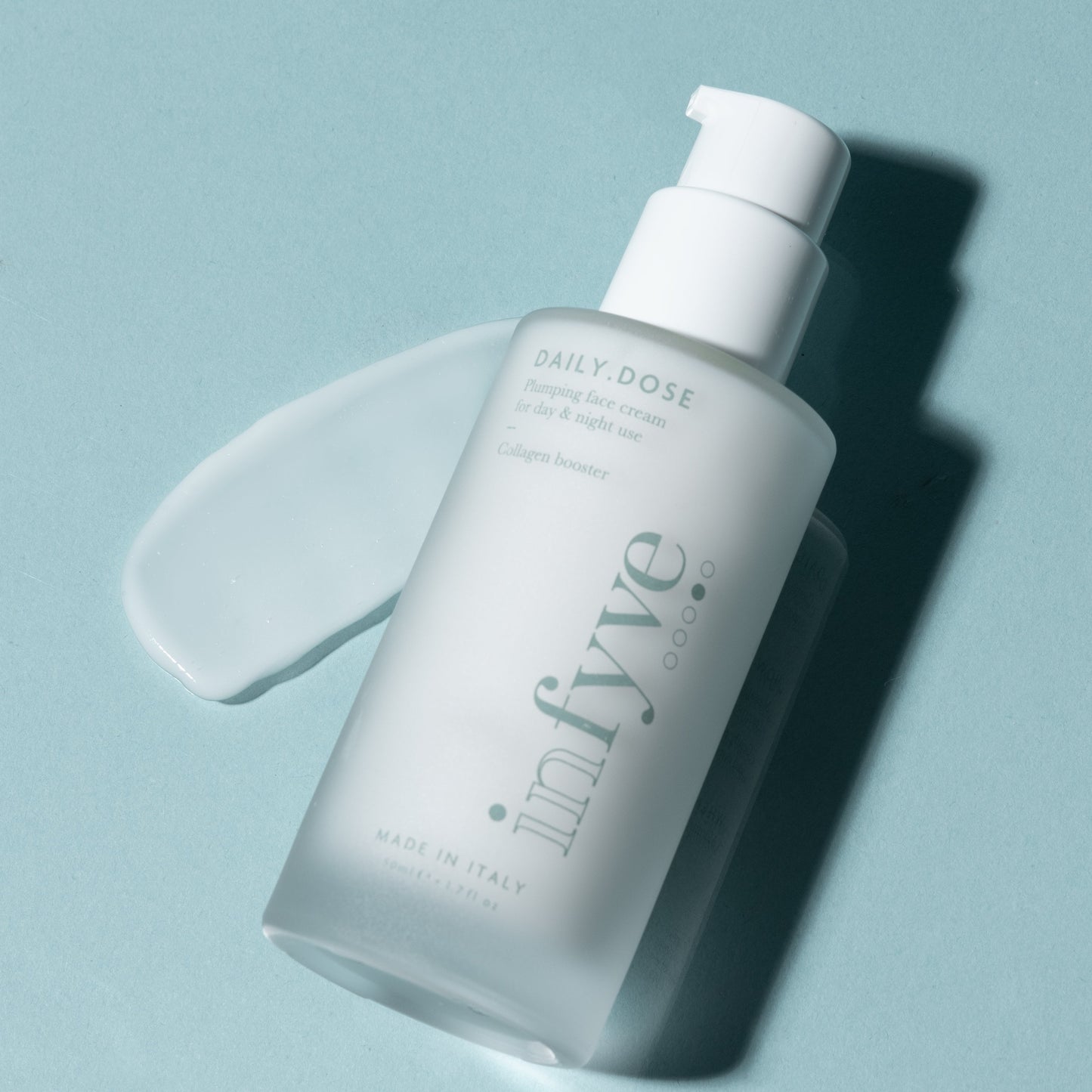 DAILY.DOSE INFYVE – Crema rimpolpante giorno e notte