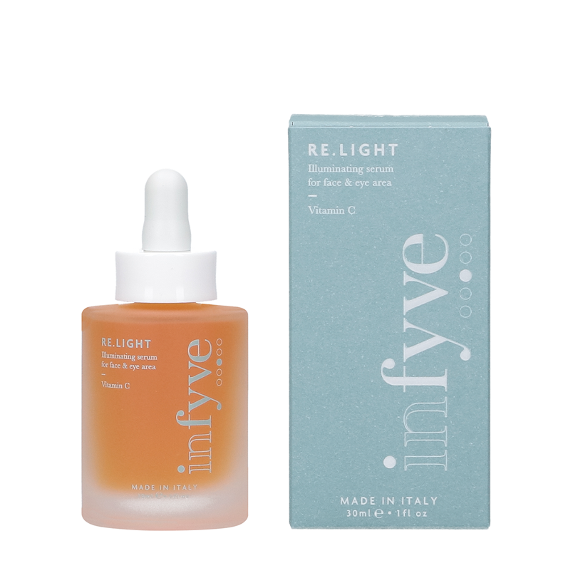 Siero illuminante RE.LIGHT con Vitamina C