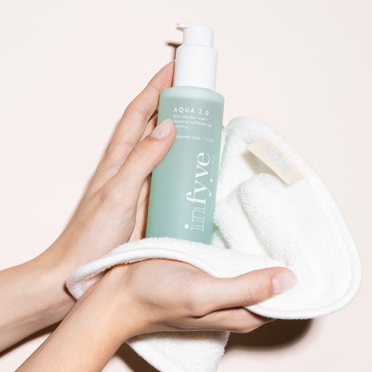 INFYVE-cleansing-set-aqua-lavette-lifestyle