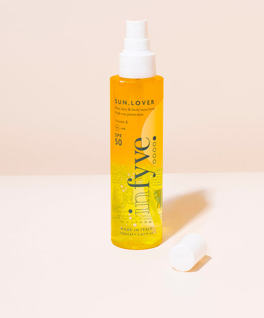 SUN.LOVER SPF50
