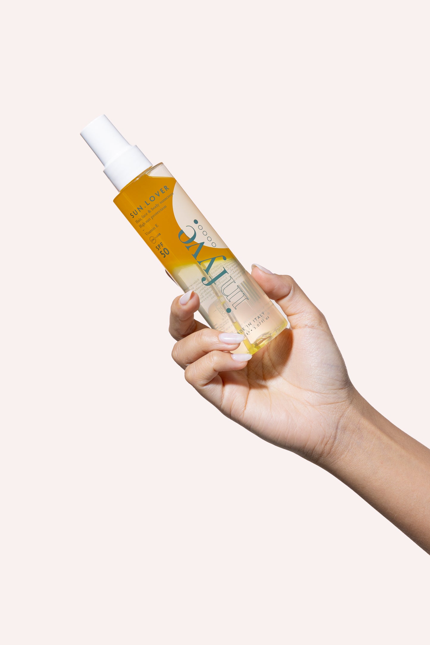SUN.LOVER SPF50