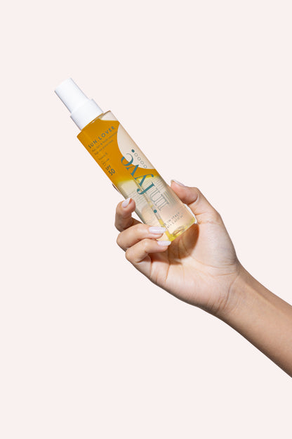 SUN.LOVER SPF50
