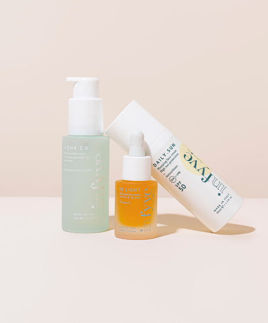 3 STEP TRAVEL SET