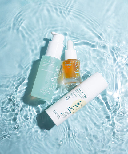 3 STEP TRAVEL SET