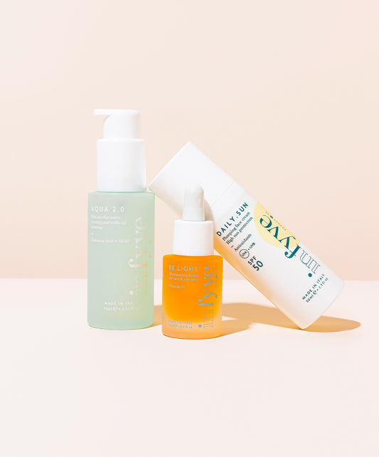 3 STEP TRAVEL SET