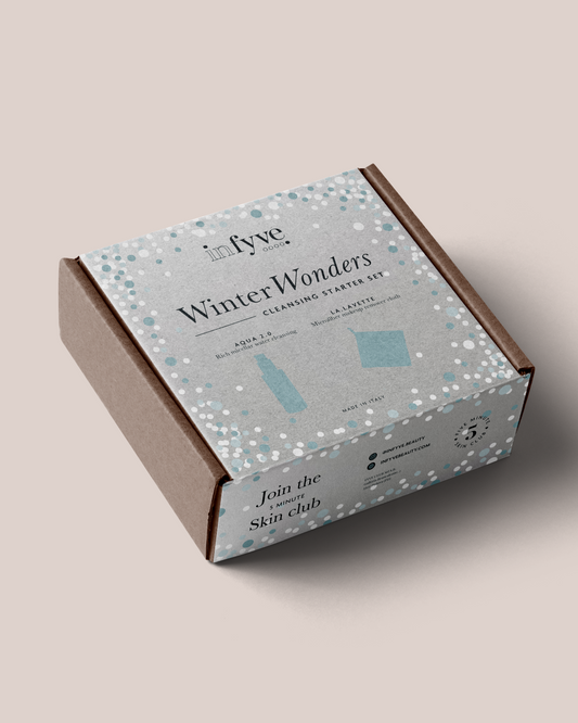 CLEANSING STARTER SET