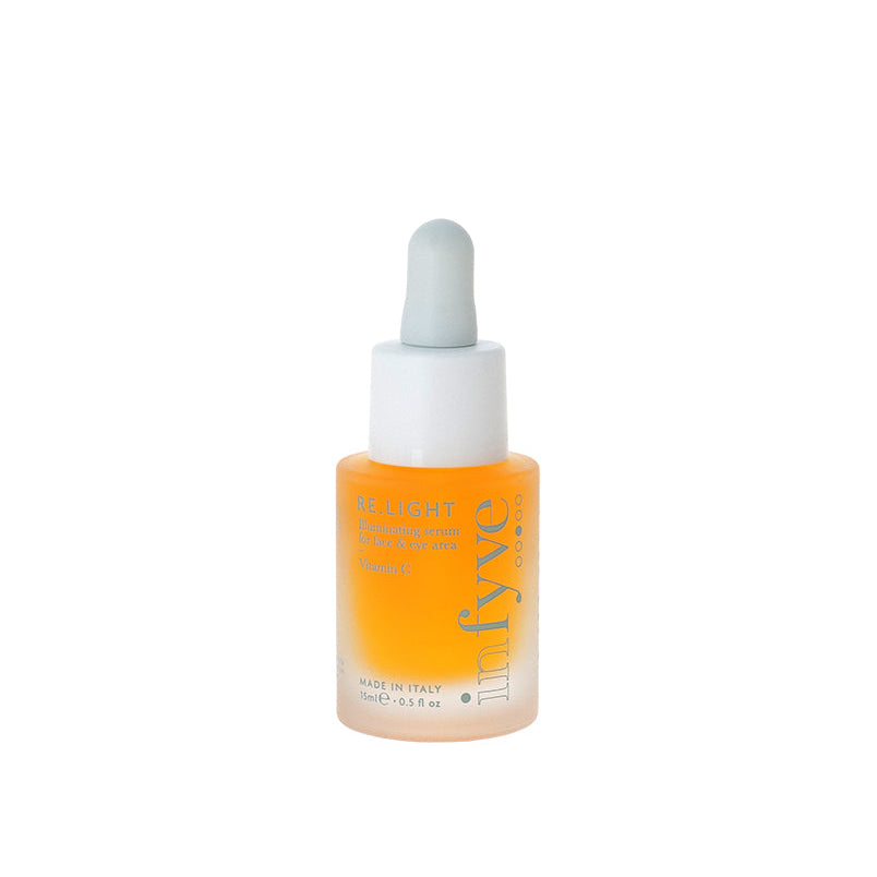 RE.LIGHT INFYVE siero Vitamina C 15ml – illumina e uniforma l'incarnato