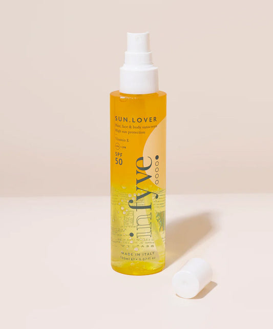 SUN.LOVER SPF50